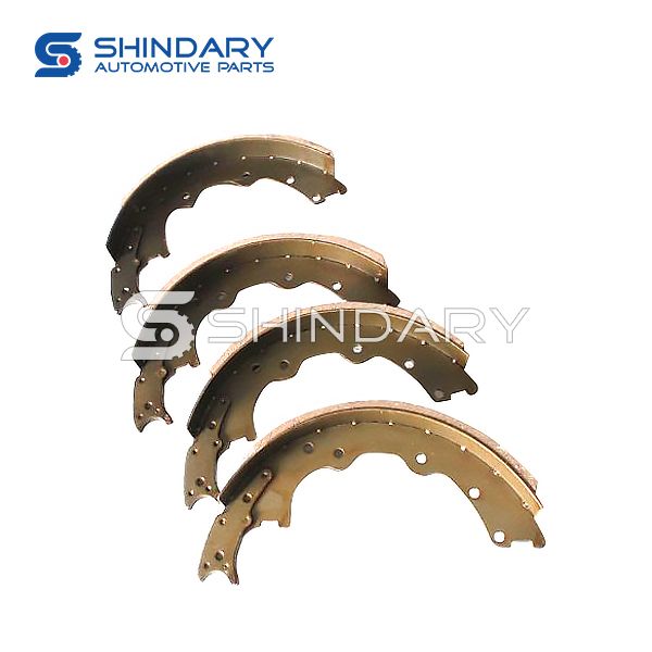 Brake shoe CK3000 100A1-019 for CHANA-KY 